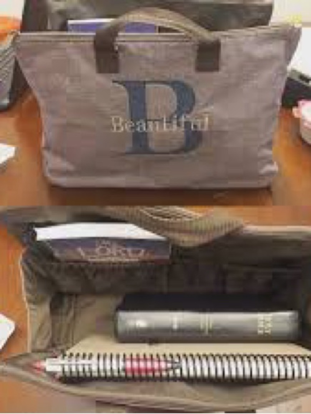 Thirty-One Super Swap It Pocket Tote